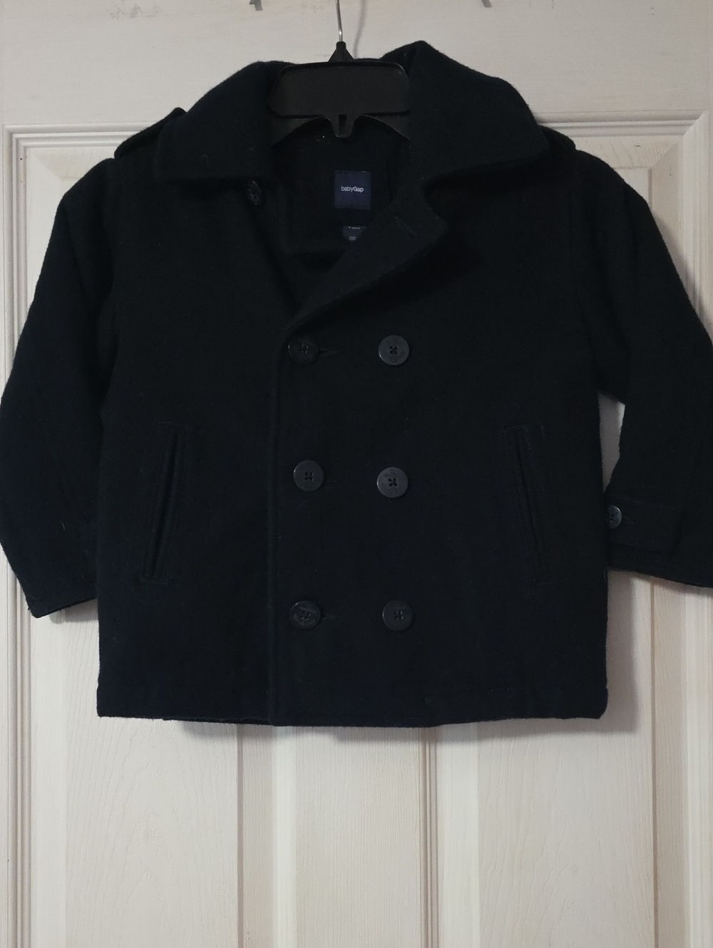Baby Gap Wool Peacoat